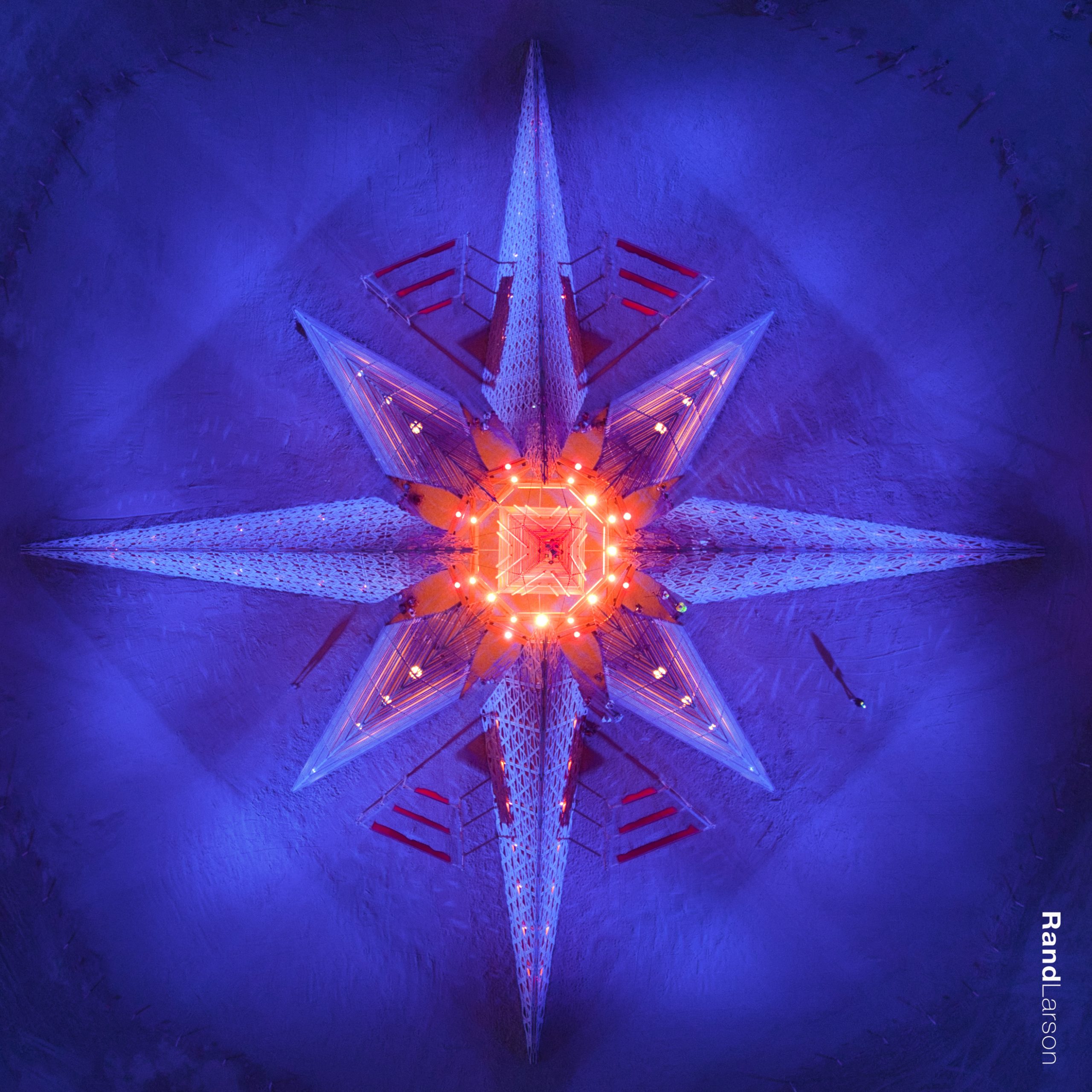 empyrean temple areal