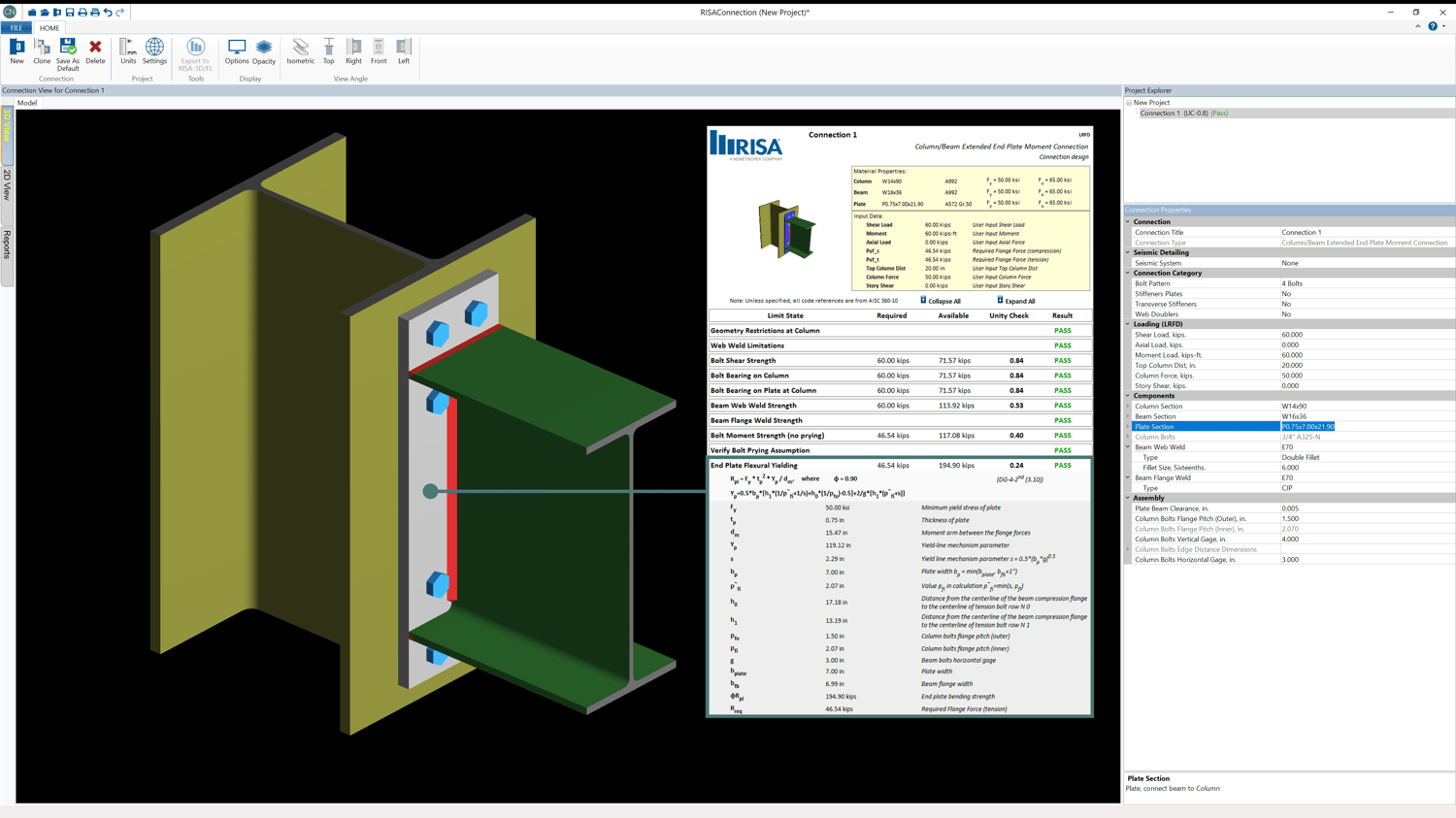 Steel Design Software for Any Project