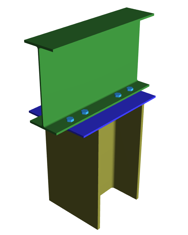 Column-Beam Continuous Beam over Column Connection_2