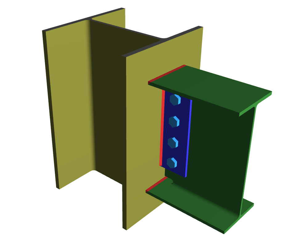 Column-Beam Direct Weld Moment Connection_2